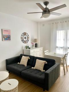 Bonito Apartamento Conil AIRE ACONDICIONADO Y WIFI -SOLO FAMILIAS Y PAREJA- NO ACEPTAMOS GRUPOS - 9