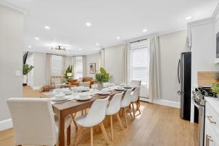 Spacious 5 BR Boston Home near Train & Parking - 4