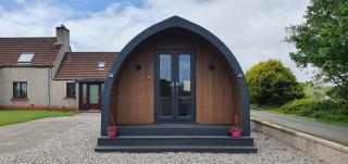 Glamping Pod, Guershader, Isle of Lewis - 0