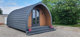 Glamping Pod, Guershader, Isle of Lewis - 8
