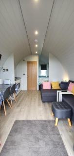 Glamping Pod, Guershader, Isle of Lewis - 4