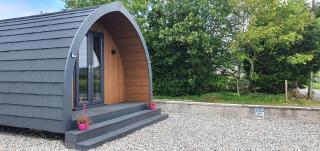 Glamping Pod, Guershader, Isle of Lewis - 8
