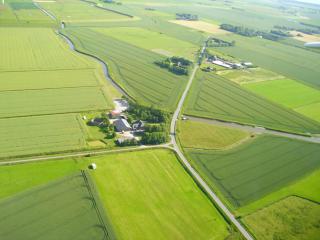 FEWO auf dem Lande / nahe SPO - Tümlauer Koog - 0