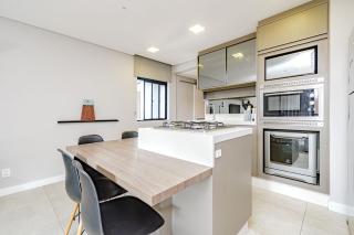 Apartamento com Varanda e Ar no Centro de Blumenau - 4