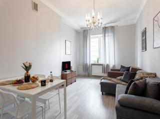 Golden Apartments Warsaw - Comfortable 2-Bedroom in City Center, Marszałkowska - 7