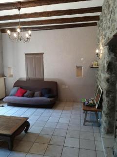 Entire place, house combes in Le Teil, Ardèche - 0
