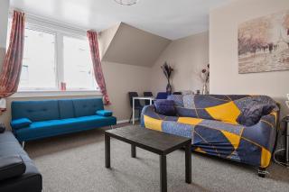 Central Inverness Home for 4 Near River Ness & Station - 7