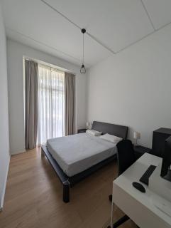 Waterfront Apartment with Balcony, Nordhavn - 1