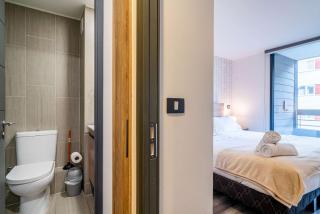 HOM I Calefactor Eléctrico, WiFi, Full Equipado - 9