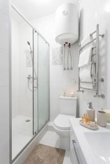 Comfort Town Smart Apartment Kyiv Self Check-in - 8