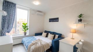 Comfort Town Smart Apartment Kyiv Self Check-in - 5