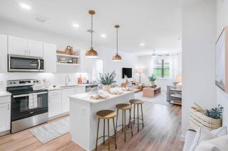 Luxury 1bedroom 1Bath Cozy Getaway - 3