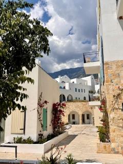 Blue Studio Santorini 5 Minutes Walking from the Sea - 4