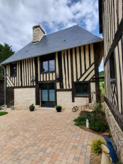 Gîte Romantique en Pays d'Auge pour 2 pers - 5