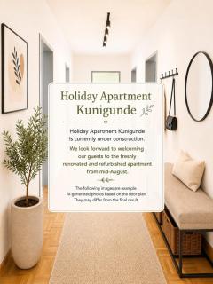 Ferienwohnung Kunigunde Bamberg - 6