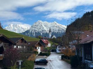 Ferienwohnung Bergblick - 6