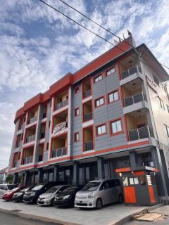 Saikyo Hotel and Apartments - 2