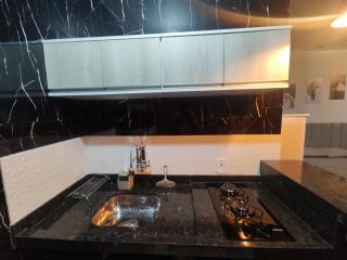 Flat in the center of Londrina - 4