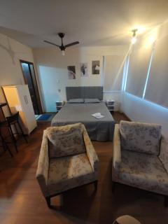 Flat in the center of Londrina - 4