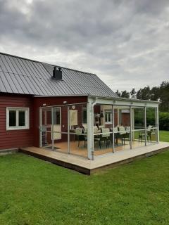 Strandnära för den stora familjen - 7