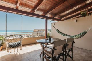 Boho Sea View Studio - 3