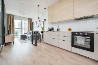 Stocznia Skyline Apartment - BillBerry Apartments - 9