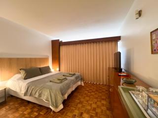 Bright Studio in Recoleta Sun and Open View - 9