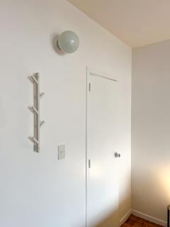 Bright Studio in Recoleta Sun and Open View - 8