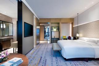 Crowne Plaza Baoji City Center by IHG - 9