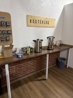 Messe und Monteurzimmer Sehnde - 9