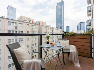 Urban Chic - Two Bedrooms Apartment - City Center - Sienna street - Warschau - 3