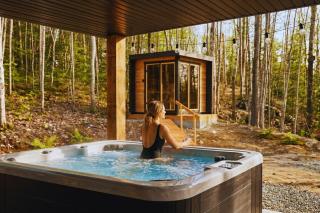 Mystérieux, Pool, Spa & Sauna, Billard & Games - 9