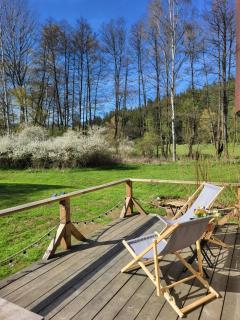 Glamping Maringotka77 -  - 2