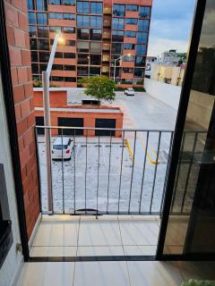 Private Apartment with AC & Parking Near Stadium Jalisco - 8