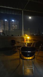 Private Terrace 1BHK in Narsingi Relax, Unwind & Enjoy - 3
