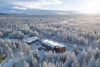 Akasentie 1 A 313 by Holiday in Lapland - 5
