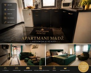 Apartmani M&DŽ Bihać - 1