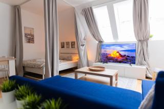 Deluxe Penthouse 2-floors with Private Terrace near Prater and Center - 0