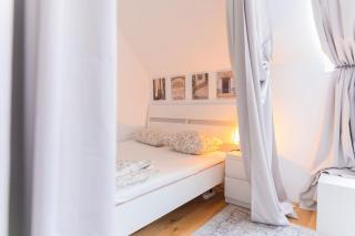 Deluxe Penthouse 2-floors with Private Terrace near Prater and Center - 6
