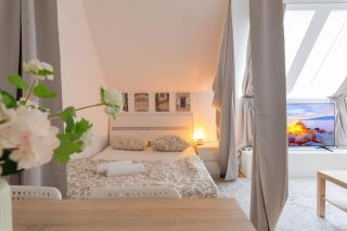 Deluxe Penthouse 2-floors with Private Terrace near Prater and Center - 2