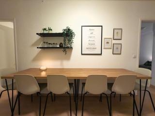Elegant 3-bedroom Flat near Messe Wien and Old City - 6