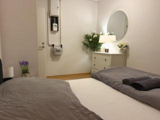 Elegant 3-bedroom Flat near Messe Wien and Old City - 4