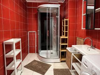 Elegant 3-bedroom Flat near Messe Wien and Old City - 3