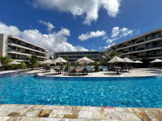 Flat Luxo em Muro Alto - Resort Completo - 9