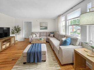 Willard By the Sea - 30 ft to the beach- 1st floor - 1