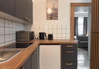 Stylish Flat near Wien Hauptbahnhof and Old City - 6