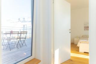Luxury Penthouse 2-floors with Private Terrace near Prater and Center. - 9