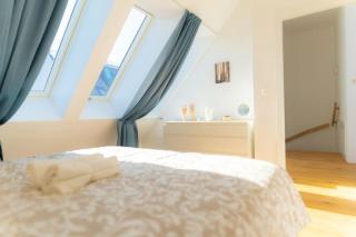 Luxury Penthouse 2-floors with Private Terrace near Prater and Center. - 7