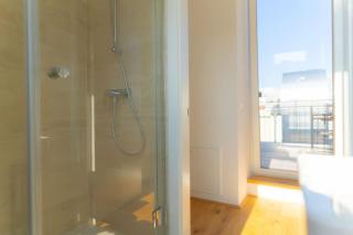 Luxury Penthouse 2-floors with Private Terrace near Prater and Center. - 4