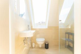 Luxury · 3-room penthouse + AC + deck, Praterstern - Wien - 5
